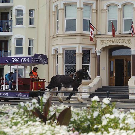 Regency Hotel 더글러스 외부 사진