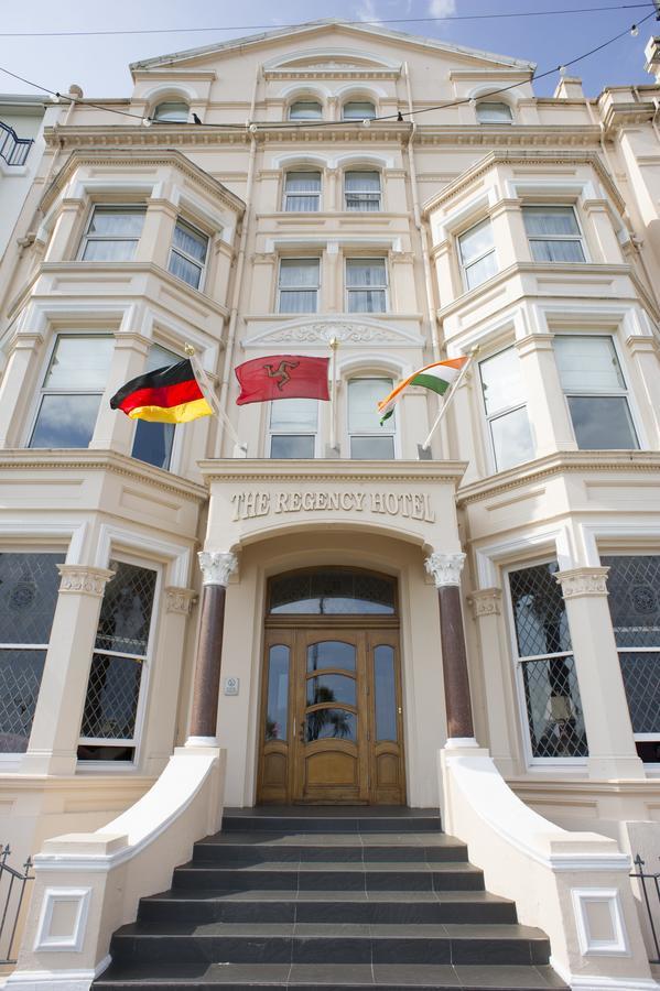 Regency Hotel 더글러스 외부 사진